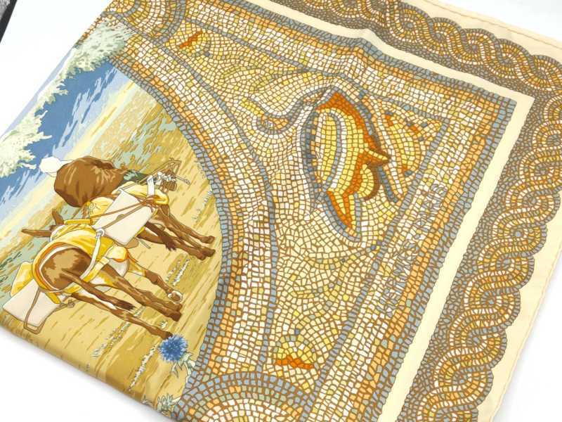 エルメス買取 カレ90